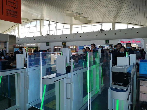 烏魯木齊機場高科技設備提升服務，信息技術咨詢服務助力智慧出行